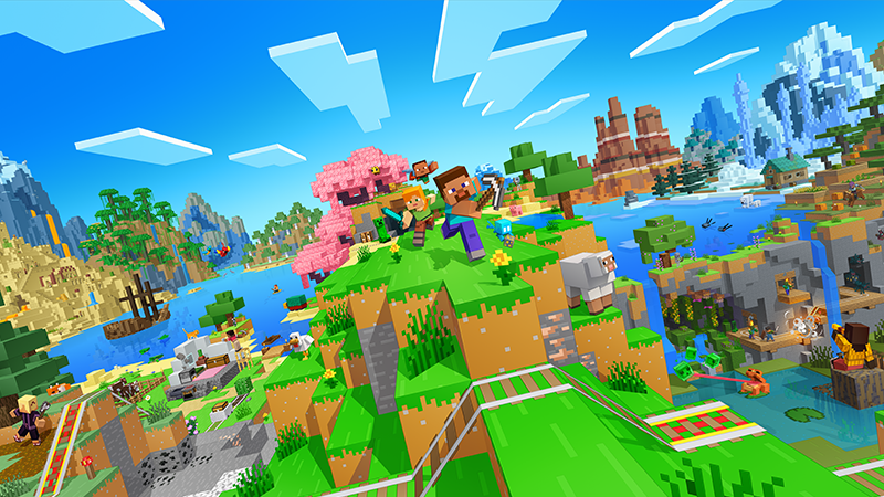 Minecraft Vanilla2